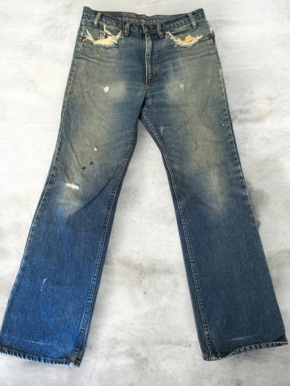 Vintage Levis Jeans